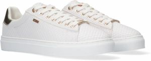 Mexx Dames Lage sneakers Crista 01w Wit