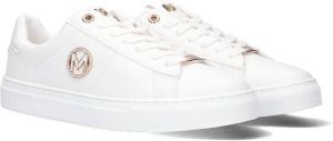 Mexx Witte Lage Sneakers Crista Love