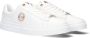 Mexx Witte Lage Sneakers Crista Love - Thumbnail 1