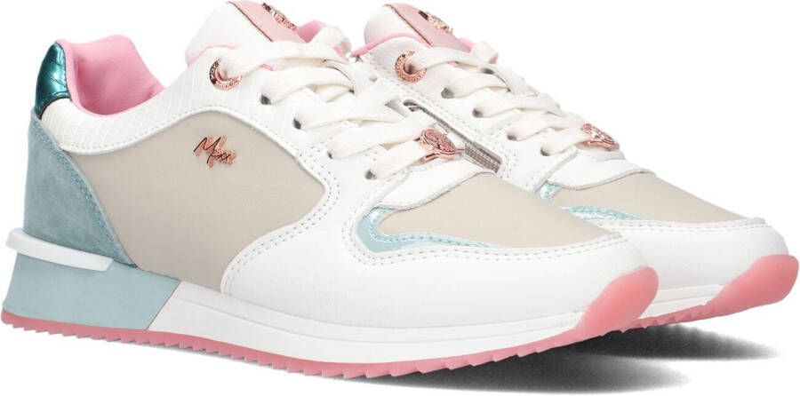 Mexx Meisjes Lage Sneakers Fleur Mini Multicolor Dames