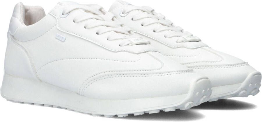 Mexx Witte Lage Sneakers Jess White Dames