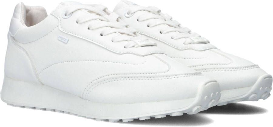 Mexx Witte Lage Sneakers Jess