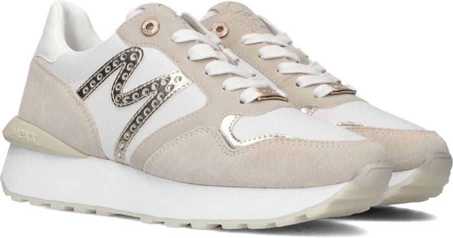 Mexx Sneakers Juju Spark MXHY008401W-3037 Off White Beige