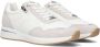 Mexx Witte Lage Sneakers Lenthe - Thumbnail 1