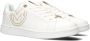 Mexx Witte Lage Sneaker Lianne White Dames - Thumbnail 1