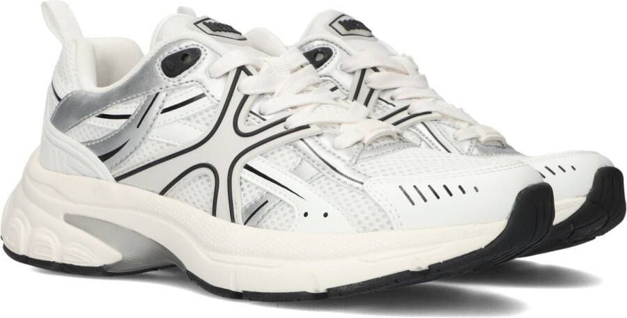Mexx Witte Lage Sneakers Lilo
