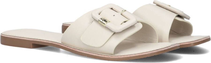 Mexx Lolli Slippers Dames Wit