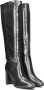 Mexx Heeled High Boot Krystal Indy Silver Dames - Thumbnail 1