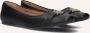 Mexx Naira Ballerina's Dames Zwart - Thumbnail 1