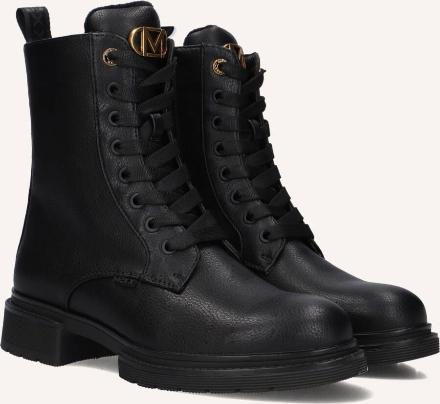 Mexx Boots Holea Glad MI001700753W-1000 Zwart