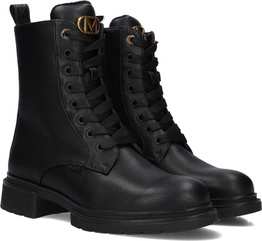 Mexx Boots Holea Glad MI001700753W-1000 Zwart
