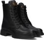 Mexx Boots Holea Glad MI001700753W-1000 Zwart - Thumbnail 1