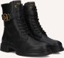 Mexx Boots Kimberly Glad MI001700853W-1000 Zwart - Thumbnail 1