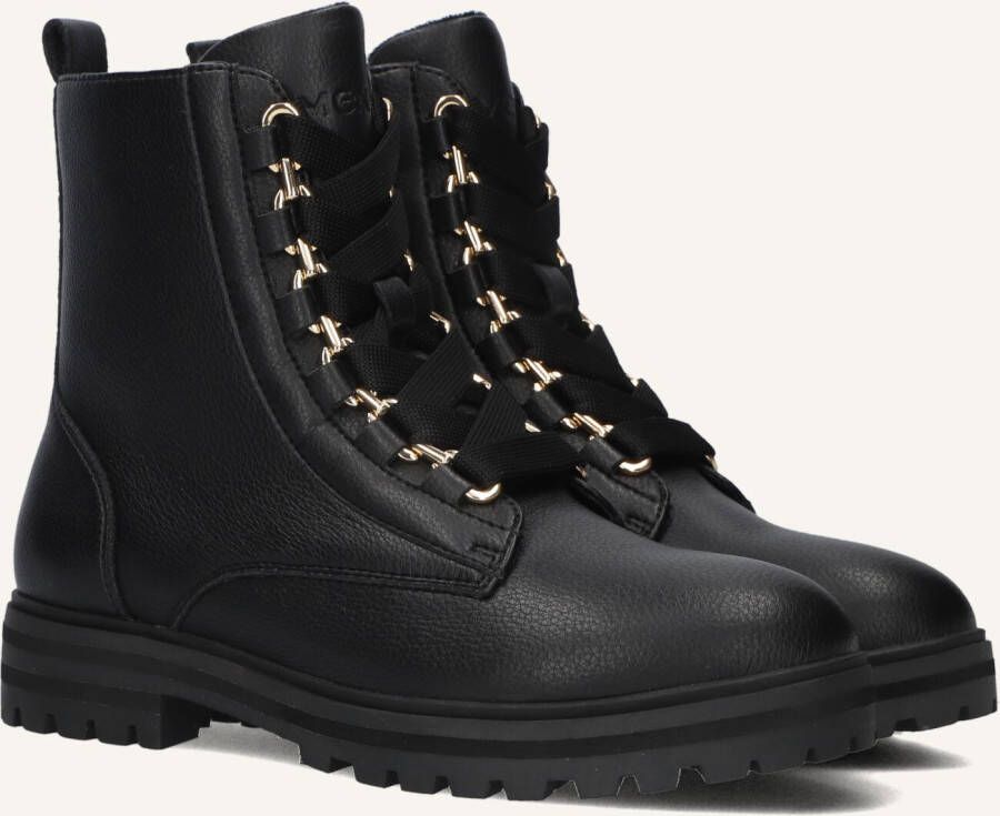 Mexx Enkellaarzen Madelaine Dames Zwart Dames laarzen