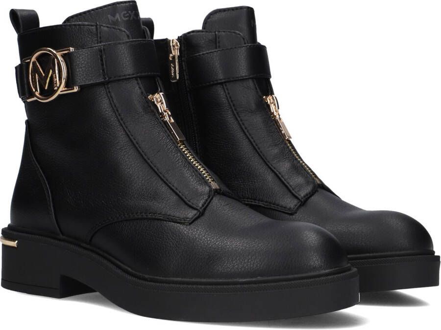 Mexx Micla Kasia Biker boots zwart Synthetisch