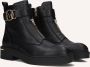 Mexx Boots Micla Kasia MI001701053W-1000 Zwart - Thumbnail 1