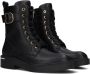 MEXX Zwarte Boots Premium Kasia - Thumbnail 1