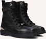 Mexx Sandy Sam Veterboots zwart Leer - Thumbnail 1