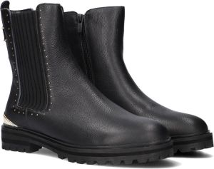 Mexx Laarzen Havila Zwart Dames Boots Elastiek Laarzen dames