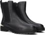 Mexx Laarzen Havila Zwart Dames Boots Elastiek Laarzen dames - Thumbnail 1