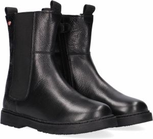 Mexx Hixx Chelsea boots Enkellaarsjes Meisjes Zwart