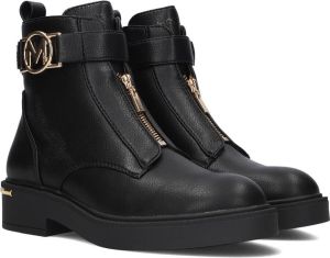 Mexx Micla Biker boots zwart Synthetisch