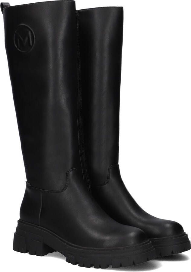 Mexx High Boot Maiana Dames Zwart Dames laarzen