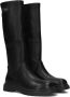 Mexx High Boot Mariah Meisjes Kleding Zwart Dames laarzen - Thumbnail 1