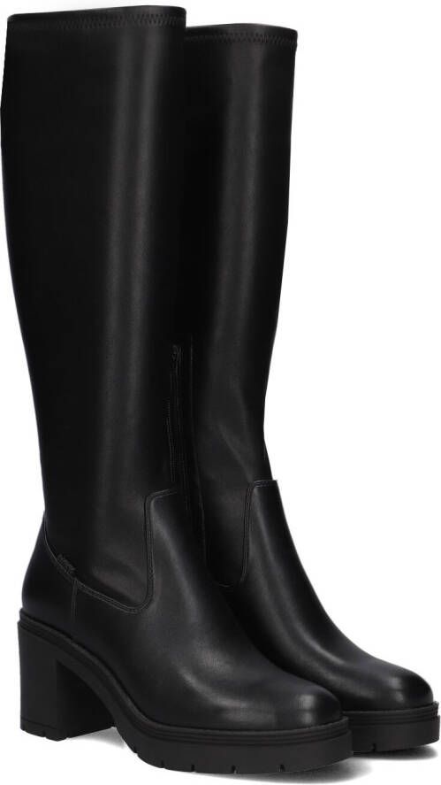 Mexx High Boot Merel Dames Zwart Dames laarzen