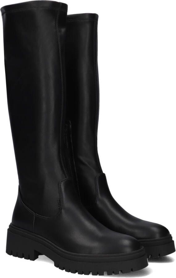 Mexx Phaerde Keto Dames Hoge Laarzen Zwart Black Dames
