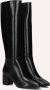Mexx Heeld High Boot Pluck Mila Black Dames - Thumbnail 1