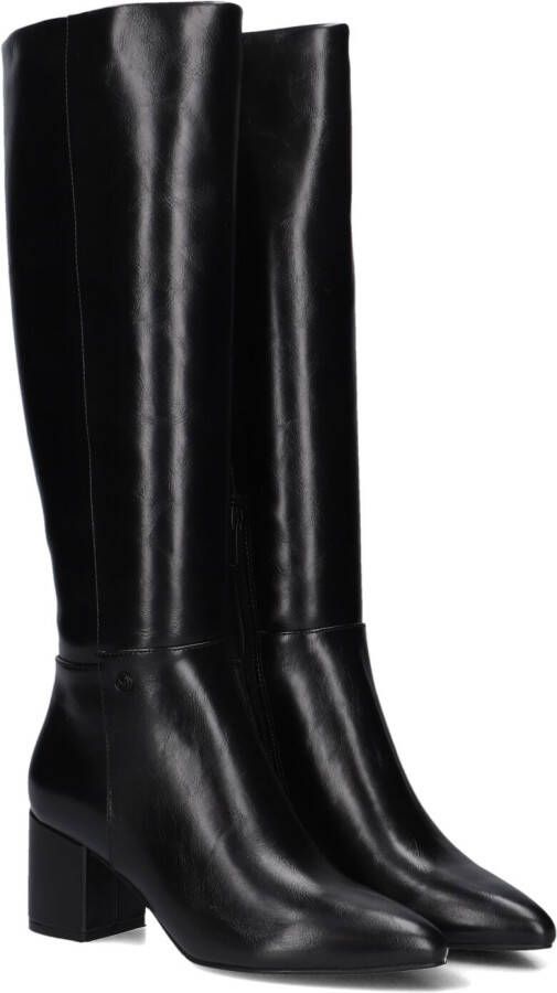 Mexx Heeld High Boot Pluck Mila Black Dames