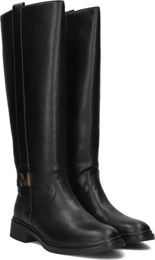 Mexx Saya Roller Laarzen Leatherlook Dames Zwart