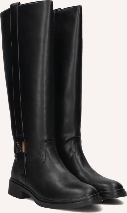 Mexx Saya Roller Laarzen Leatherlook Dames Zwart