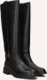 Mexx Saya Roller Laarzen Leatherlook Dames Zwart - Thumbnail 1
