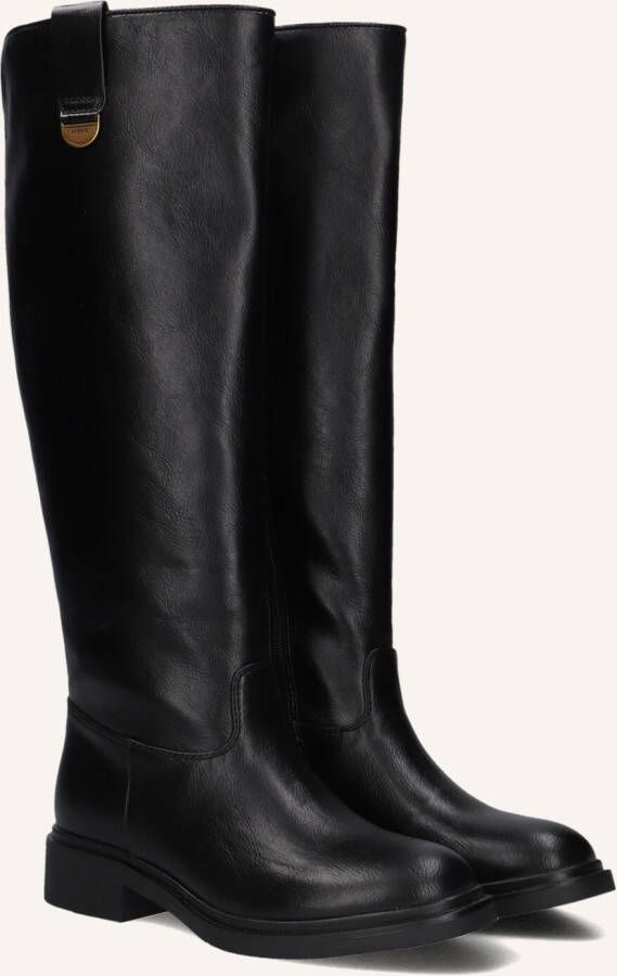 Mexx High Boot Sonya Respect Black Dames