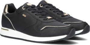 Mexx Sneaker Eke Zwart Dames Sneakers