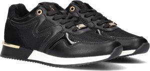 Mexx Sneaker Kate Zwart Dames Sneakers