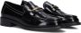 Mexx Pearl Mae Loafers Dames Instappers Zwart - Thumbnail 1