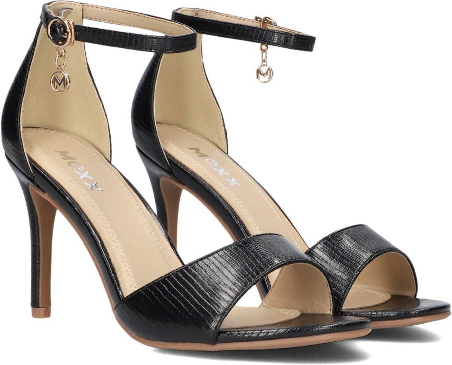 Mexx Leyla Sandalen Dames Zwart