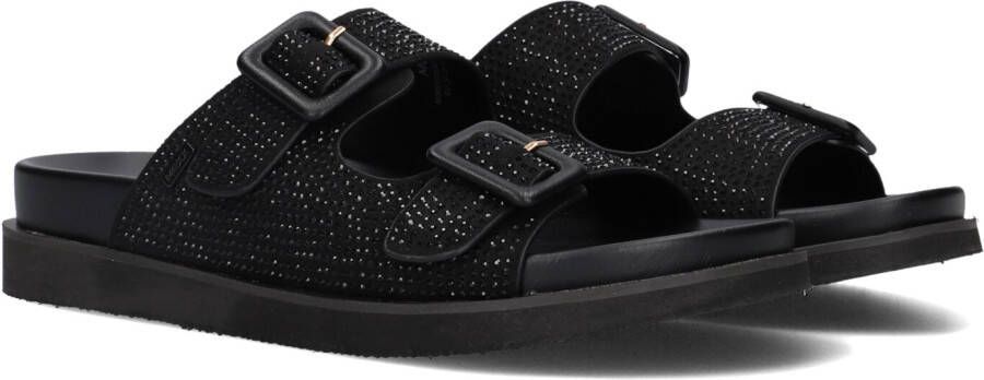 Mexx Slipper Noraia Dames Zwart