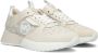 Michael Kors Theo sneaker van canvas met logoprint - Thumbnail 1