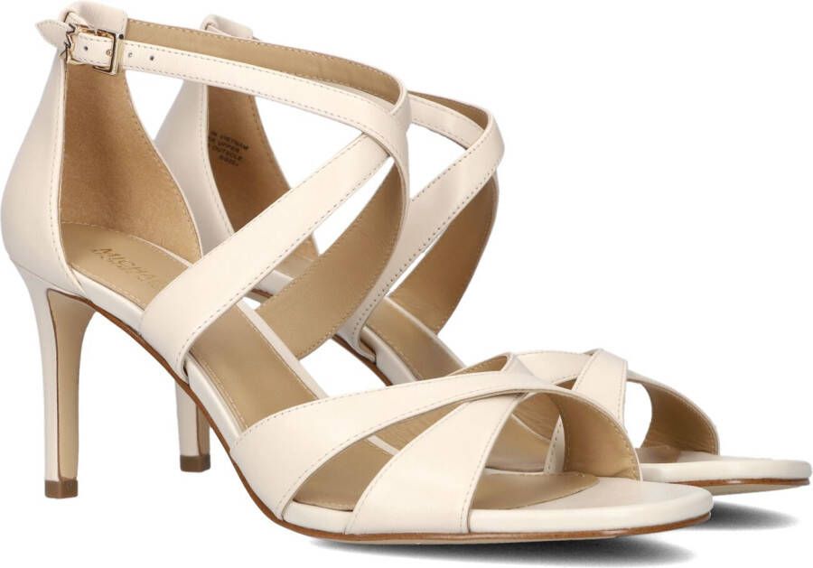 Michael Kors Beige Sandalen Kinsley Sandal