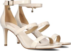 Michael Kors Sandalen met hoge hakken Wit Dames