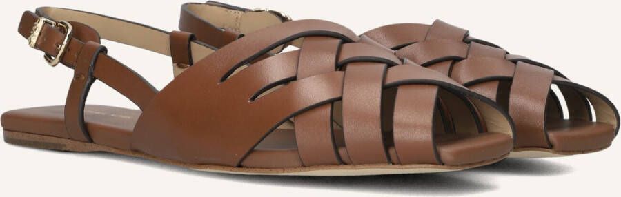 Michael Kors Sandalen Irene Sling Flat in bruin
