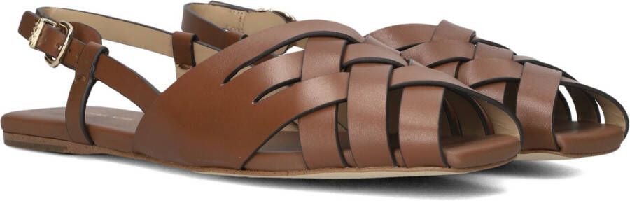 Michael Kors Sandalen Irene Sling Flat in bruin