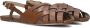 Michael Kors Sandalen Irene Sling Flat in bruin - Thumbnail 1