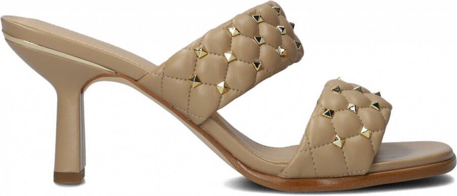 Michael Kors Sandalen met hoge hakken Groen Dames