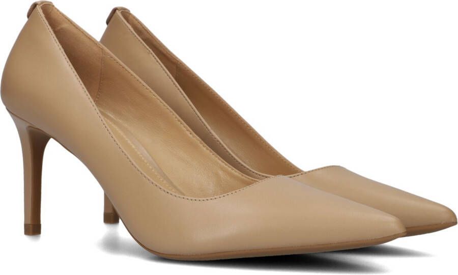 Michael Kors Camel Pumps Alina Flex Pump