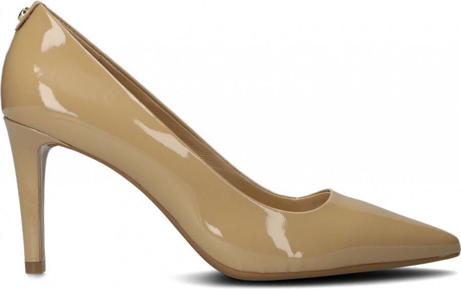 Michael Kors Camel Pumps Dorothy Flex